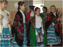 Праздник "Покрова"
