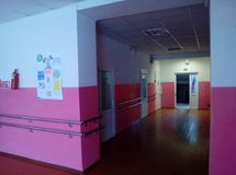Оборудованные рекреации длдя детей с ОВЗ