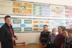 Урок ОБЖ по ГО и ЧС