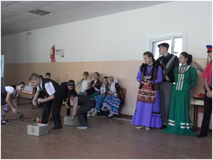 Праздник "Покрова"