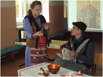 Праздник "Покрова"