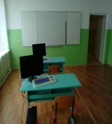 Учебное пространство кабинета инклюзивного образования